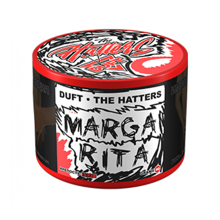Duft x The Hatters 40 г Margarita
