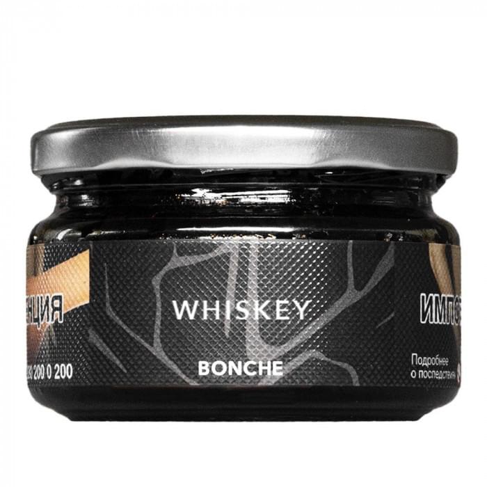 Bonche 60 г Whiskey
