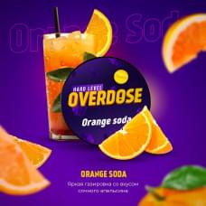 Overdoze 25 г Orange Soda (Апельсиновая газировка)