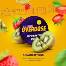 Overdoze 25 г Strawberry Kiwi (Клубника-киви)