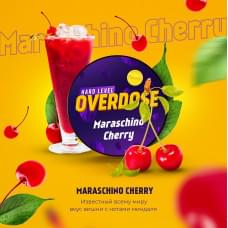 Overdoze 25 г Maraschino Cherry (Коктейльная вишня)