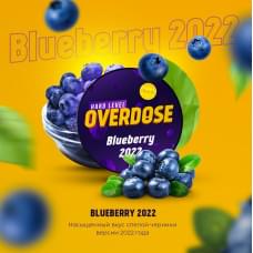 Overdoze 25 г Blueberry 2022 (Черника Года)