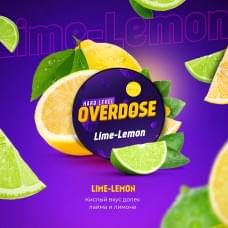 Overdoze 25 г Lime-Lemon (Лимон-лайм)