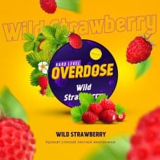 Overdoze 25 г Wild Srawberry (Дикая земляника)