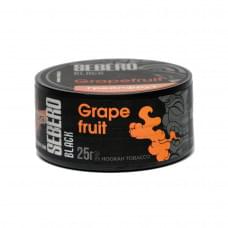 Sebero Black 25 г Grapefruit (Грейпфрут)