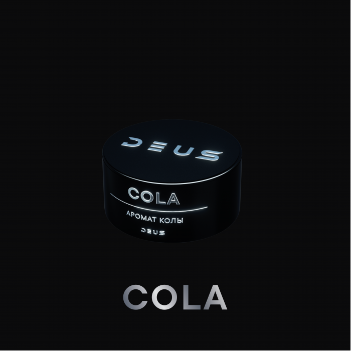 DEUS 20 г Cola (Кола)