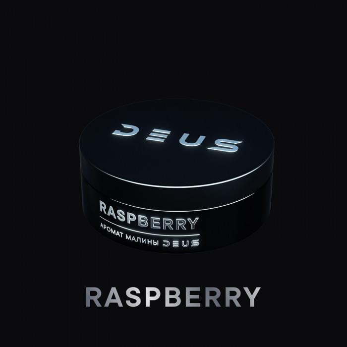 DEUS 100 г Raspberry (Малина)