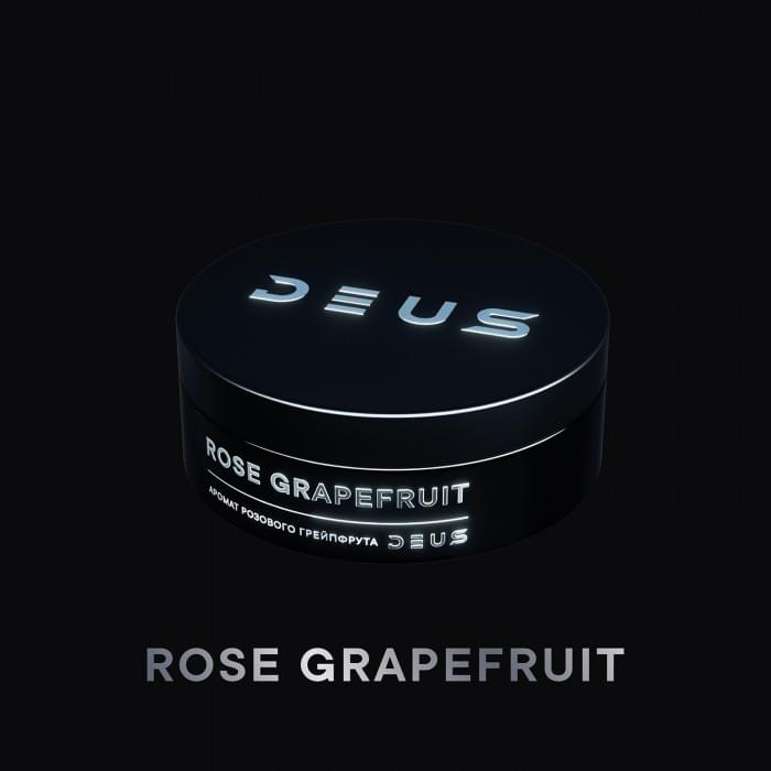 DEUS 100 г Rose Grapefruit (Розовый грейпфрут)