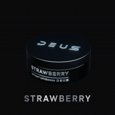 DEUS 100 г Strawberry (Клубника)