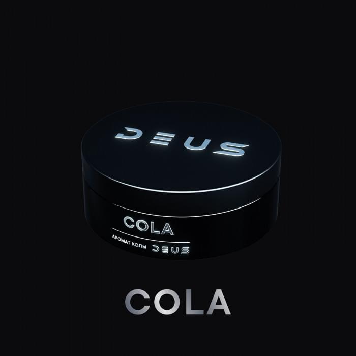 DEUS 100 г Cola (Кола)