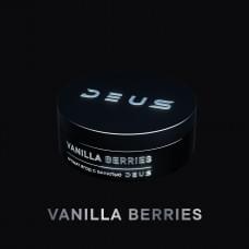 DEUS 100 г Vanilla Berries (Ягоды с ванилью)