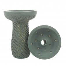 Чаша Kong Phunnel Lava Deep Green