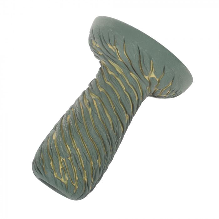 Чаша Kong Phunnel Lava Deep Green