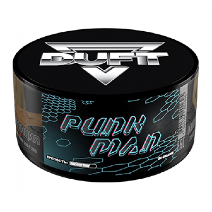 Duft 20 г Punkman