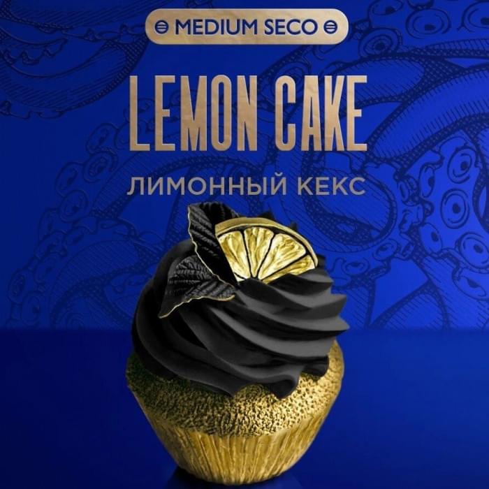 Kraken Medium Seco 30 г Lemon Cake (Лимонный Кекс)