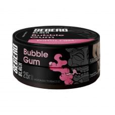 Sebero Black 25 г Bubble Gum (Бабл гам)