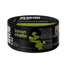 Sebero Black 25 г Limochello (Лимончелло)