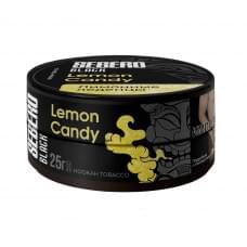 Sebero Black 25 г Lemon Candy (Лимонные леденцы)