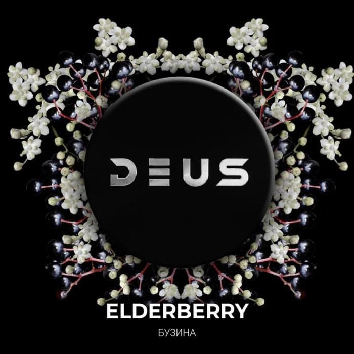 DEUS 20 г Elderberry (Бузина)