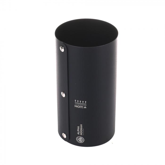 Ветровик Alpha Hookah Roll (Black Matte)