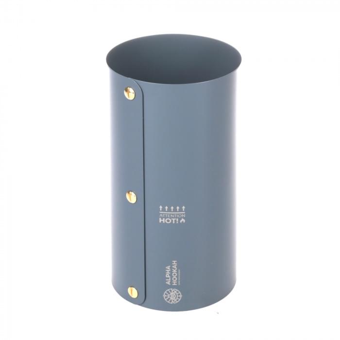 Ветровик Alpha Hookah Roll (Nardo Grey)