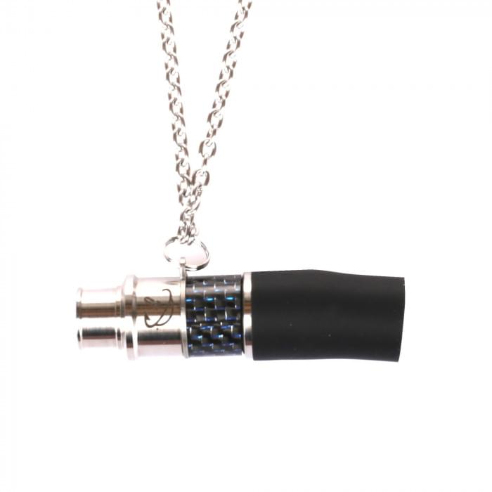 Персональный мундштук Capsule Svoy (Deep Blue)