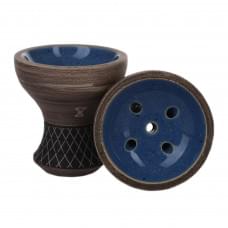 Чаша Alpha Hookah - Turk Design (Blue Sand)
