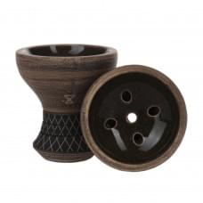 Чаша Alpha Hookah - Turk Design (Green Sand)