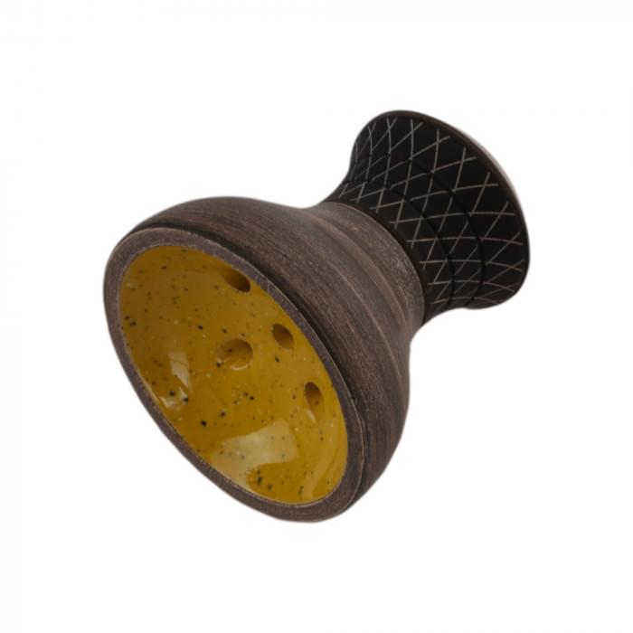 Чаша Alpha Hookah - Turk Design (Mustard)