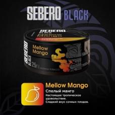 Sebero Black 25 г Mellow Mango (Спелый Манго)