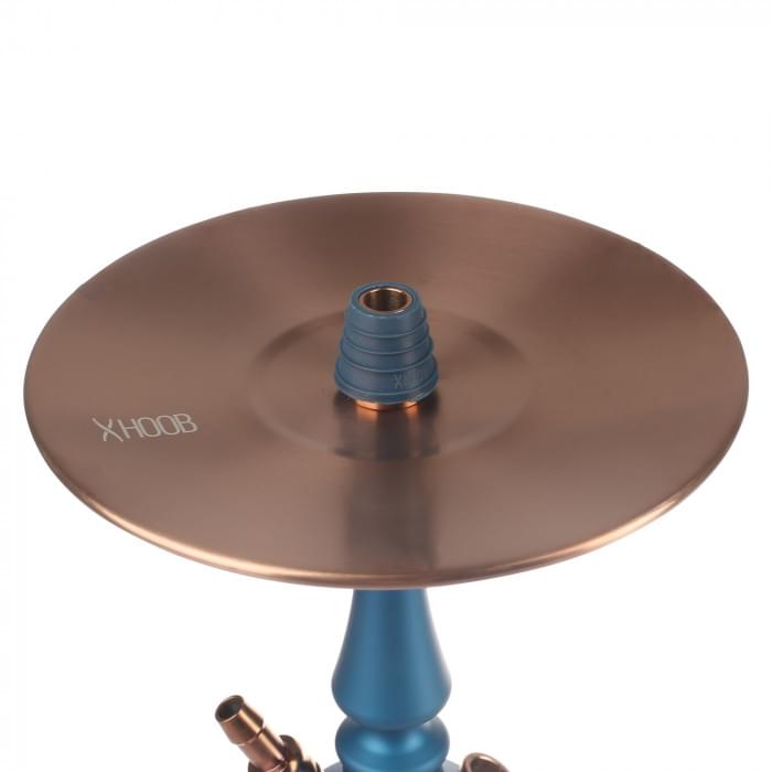 Кальян Hoob Mars Mini Marine Blue