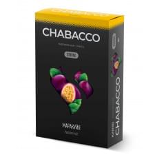 Chabacco Strong 50 г Passion Fruit (Маракуйя)