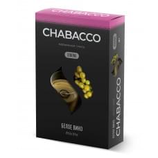 Chabacco Strong 50 г White Wine (Белое вино)