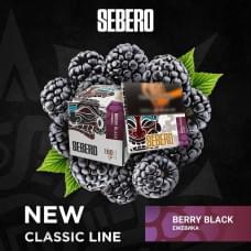 Sebero 40 г Berry Black