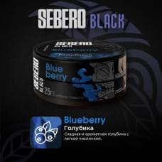 Sebero Black 25 г Blueberry (Голубика)
