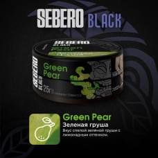 Sebero Black 25 г Green Pear (Зеленая Груша)