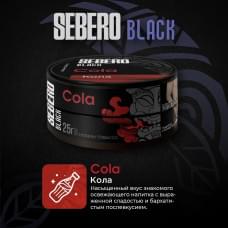 Sebero Black 25 г Cola (Кола)
