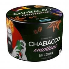 Chabacco Emotions Medium 50 г Bar-hopping (Бар-хоппинг)