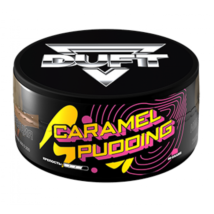 Duft 20 г Caramel Pudding