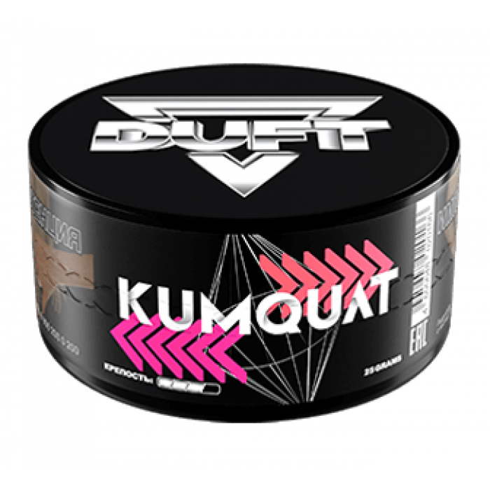 Duft 20 г Kumquat
