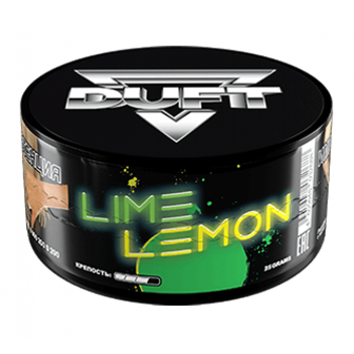 Duft 20 г Lime Lemon