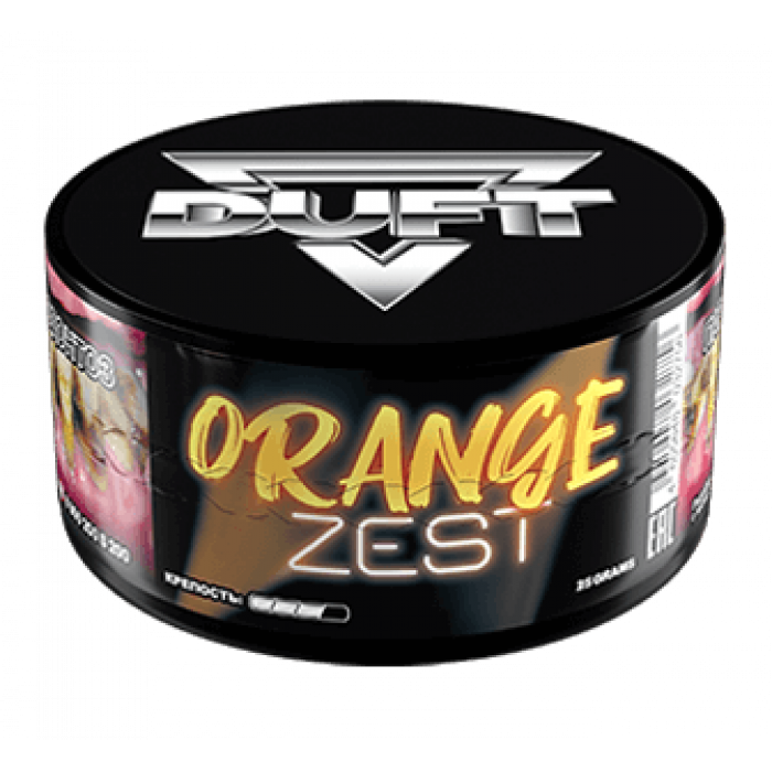 Duft 20 г Orange Zest