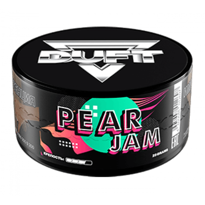Duft 20 г Pear Jam