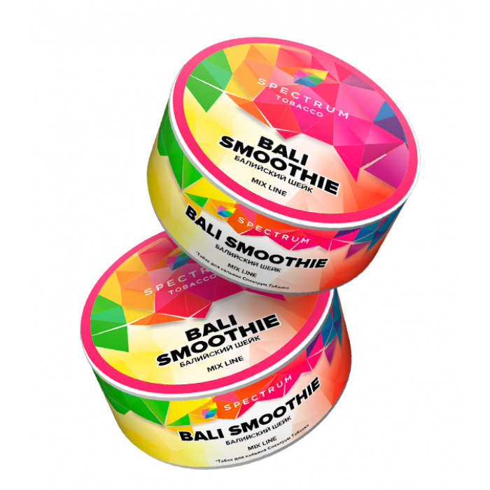 Spectrum Mix Line 25 г Bali Smoothie