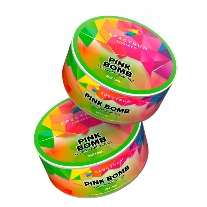 Spectrum Mix Line 25 г Pink Bomb