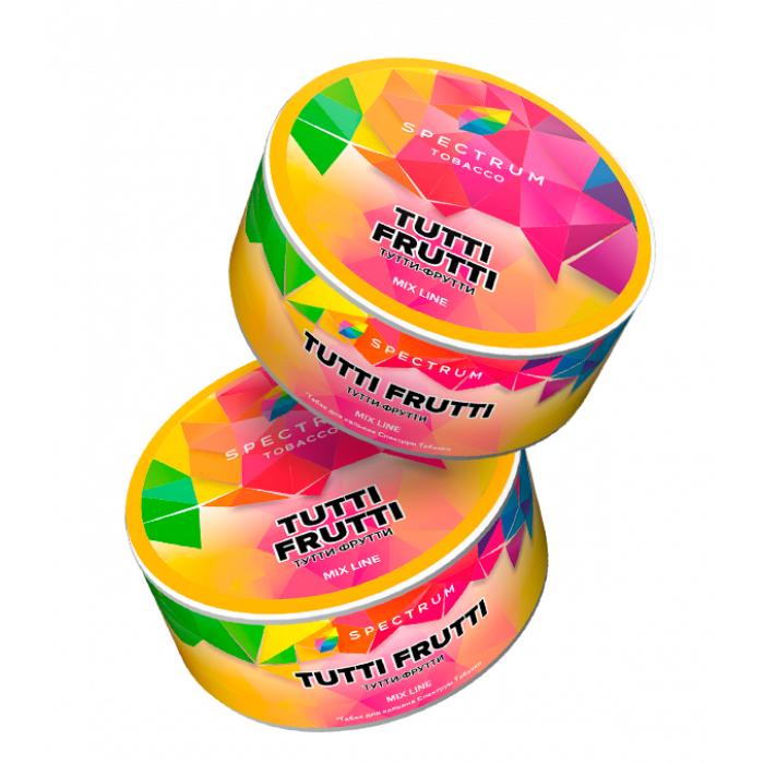 Spectrum Mix Line 25 г Tutti Frutti