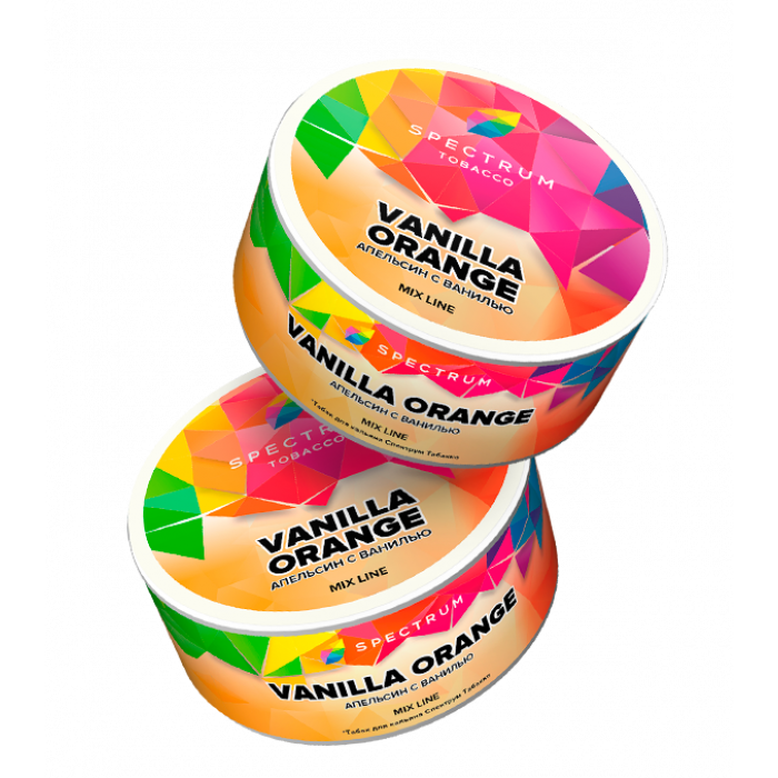 Spectrum Mix Line 25 г Vanilla Orange