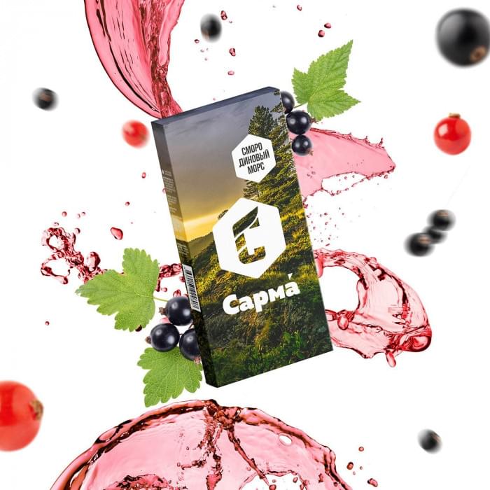 Сарма 25 г Смородиновый Морс