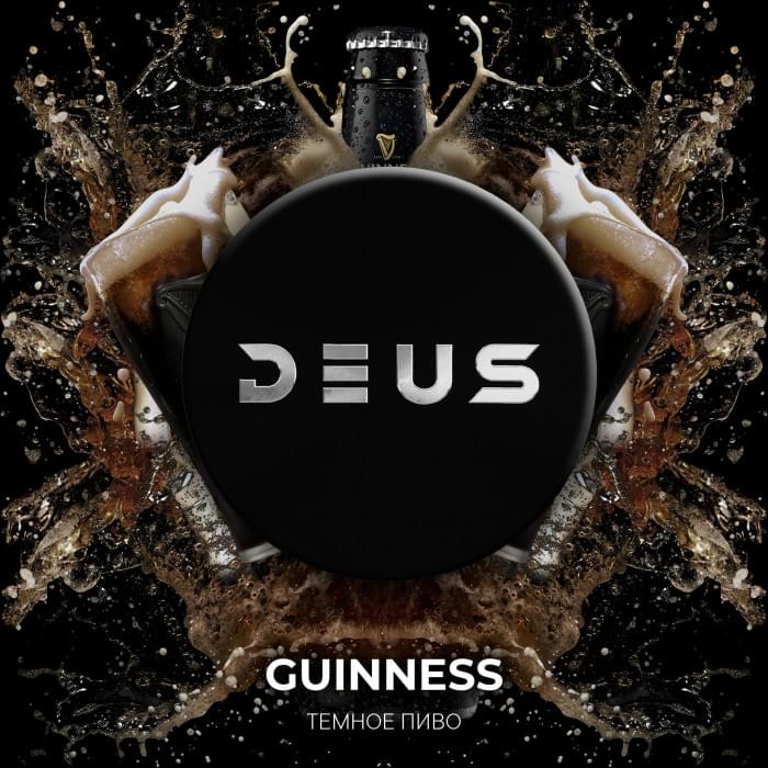 DEUS 20 г Guinness (Темное пиво)