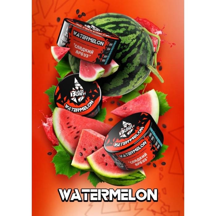 Black Burn 100 г Watermelon
